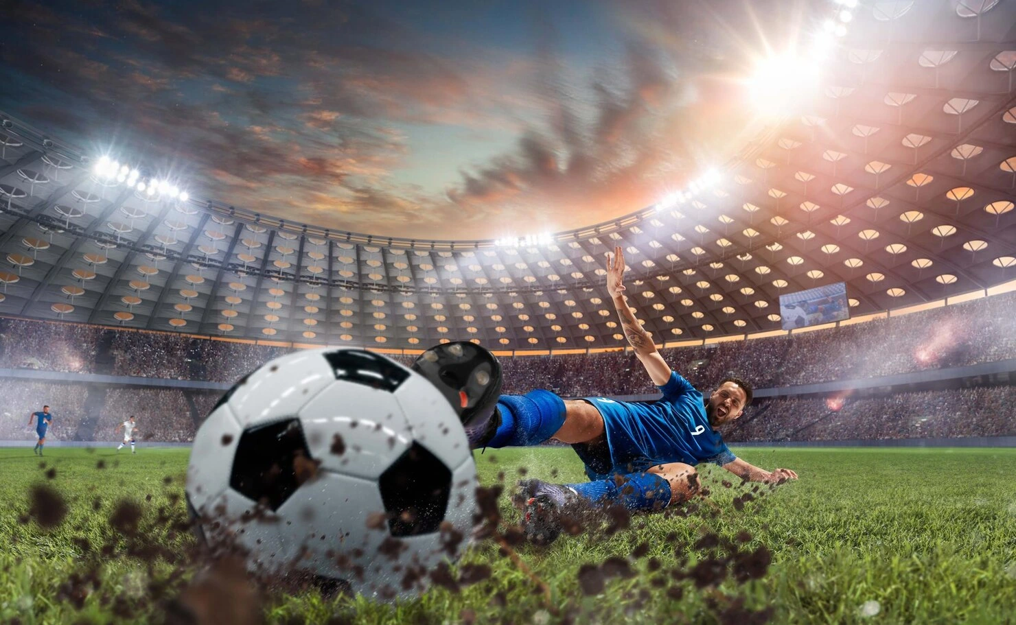 Kayarak müdahale anı ve İngiltere Premier Lig bahis oranları