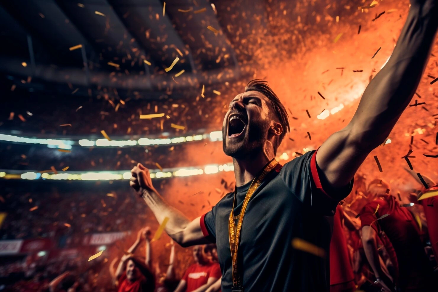 La Liga maçında gol