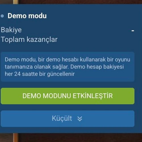 Dominoes 1xBet ödüller paneli 