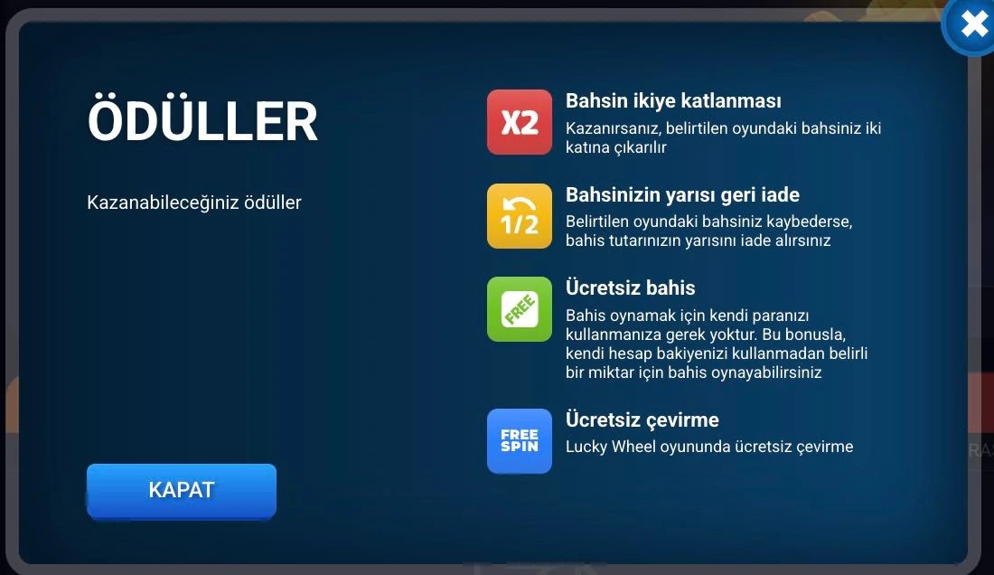Bu Dominoes masasında bahis