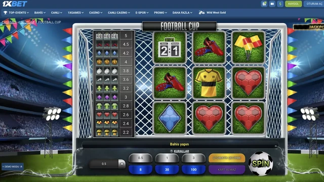 Football Cup