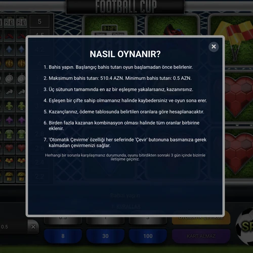 Football Cup