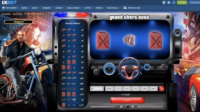 Grand Theft Auto